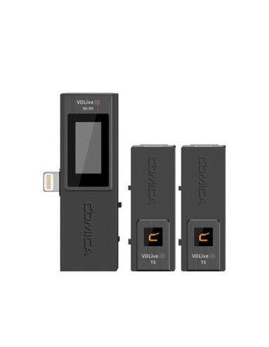 Comica VDLive 10 MI Black