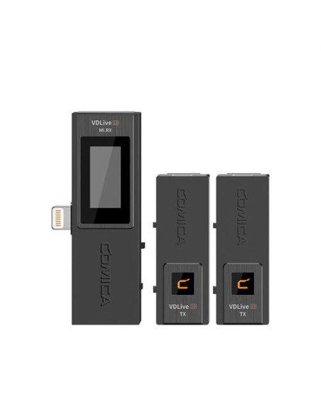 Comica VDLive 10 MI Black