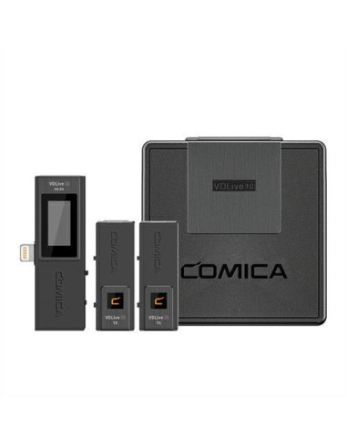 Comica VDLive 10 MI Black