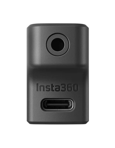 Adapter zewnętrznego mikrofonu do kamery...