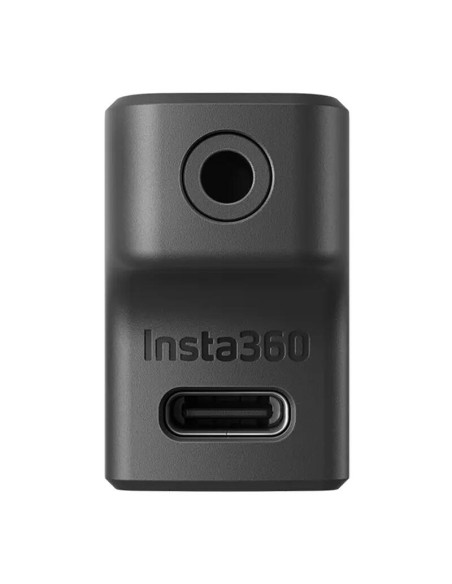 Adapter zewnętrznego mikrofonu do kamery Insta360 Ace Pro