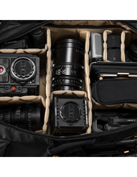 PolarPro Boreal 50L plecak fotograficzny/trekkingowy