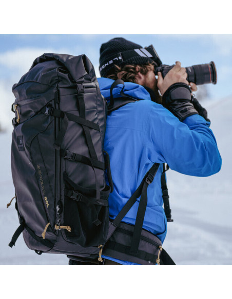 PolarPro Boreal 50L plecak fotograficzny/trekkingowy