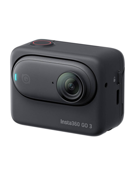 Kamera sportowa Insta360 GO 3 (64GB) (Czarna) - PRZEDSPRZEDAŻ