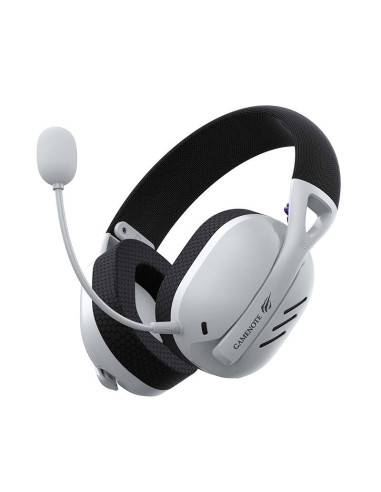 Słuchawki gamingowe Havit Fuxi H3 2.4G (białe)