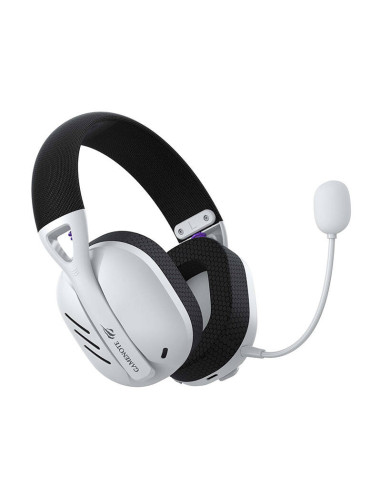Słuchawki gamingowe Havit Fuxi H3 2.4G (białe)