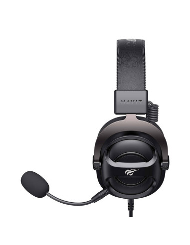 Słuchawki gamingowe HAVIT H2002E czarne