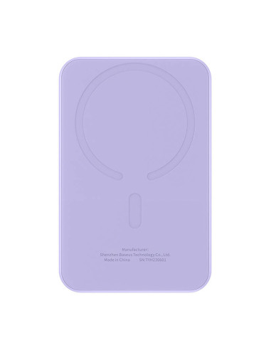 Magnetyczny mini powerbank Baseus 5000mAh 20W...