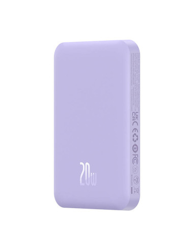 Magnetyczny mini powerbank Baseus 5000mAh 20W...