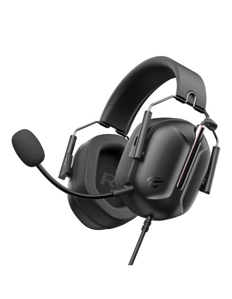 Słuchawki gamingowe HAVIT H2033d (czarne)
