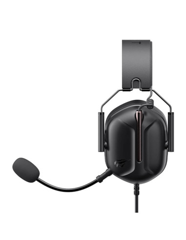Słuchawki gamingowe HAVIT H2033d (czarne)