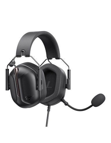 Słuchawki gamingowe HAVIT H2033d (czarne)