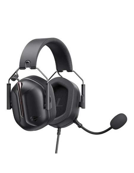 Słuchawki gamingowe HAVIT H2033d (czarne)
