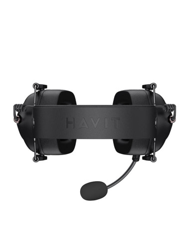 Słuchawki gamingowe HAVIT H2033d (czarne)