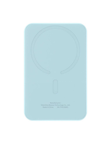 Magnetyczny mini powerbank Baseus 5000mAh 20W...