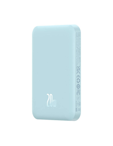 Magnetyczny mini powerbank Baseus 5000mAh 20W...