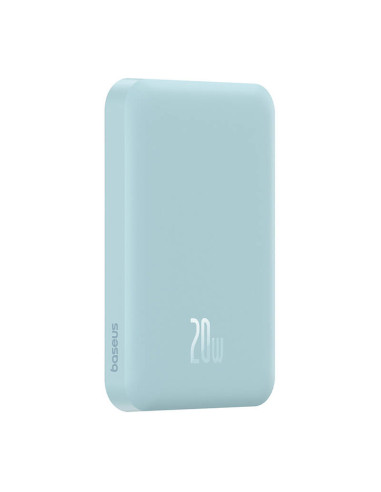 Magnetyczny mini powerbank Baseus 5000mAh 20W...