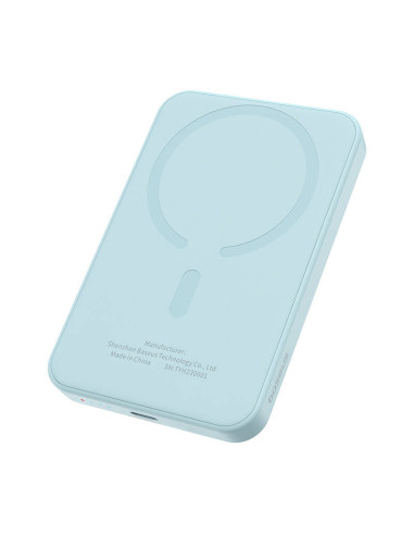 Magnetyczny mini powerbank Baseus 5000mAh 20W...