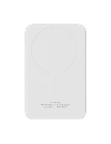 Magnetyczny mini powerbank Baseus 5000mAh 20W...