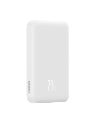 Magnetyczny mini powerbank Baseus 5000mAh 20W...