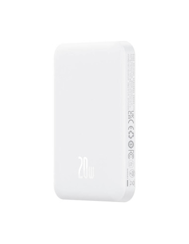 Magnetyczny mini powerbank Baseus 5000mAh 20W...