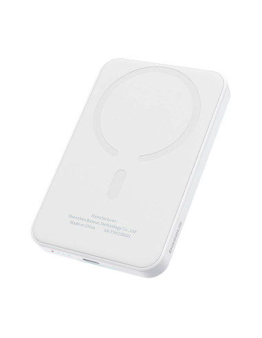 Magnetyczny mini powerbank Baseus 5000mAh 20W...