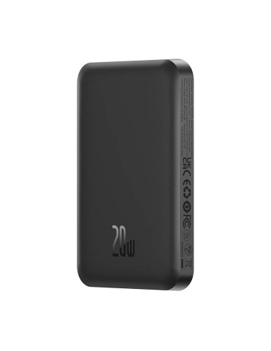 Magnetyczny mini powerbank Baseus 5000mAh 20W...