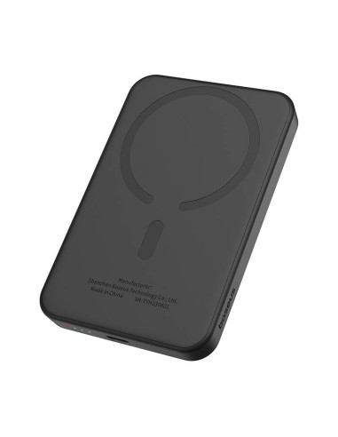 Magnetyczny mini powerbank Baseus 5000mAh 20W...
