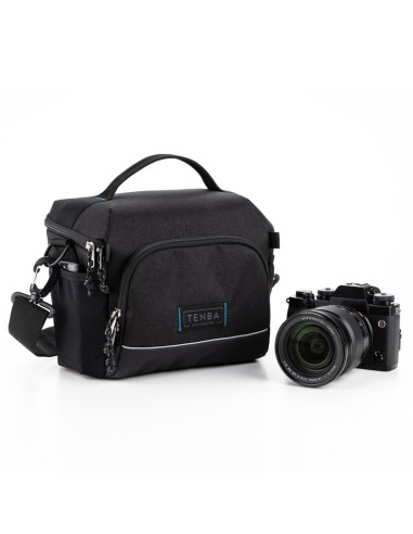 Tenba Skyline v2 10 Shoulder Bag Black torba...