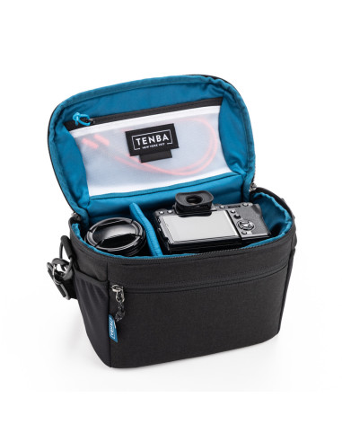 Tenba Skyline v2 10 Shoulder Bag Black torba...