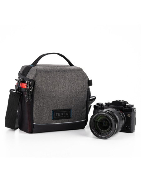 Tenba Skyline v2 8 Shoulder Bag Gray
