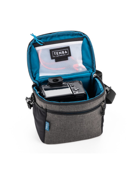 Tenba Skyline v2 8 Shoulder Bag Gray