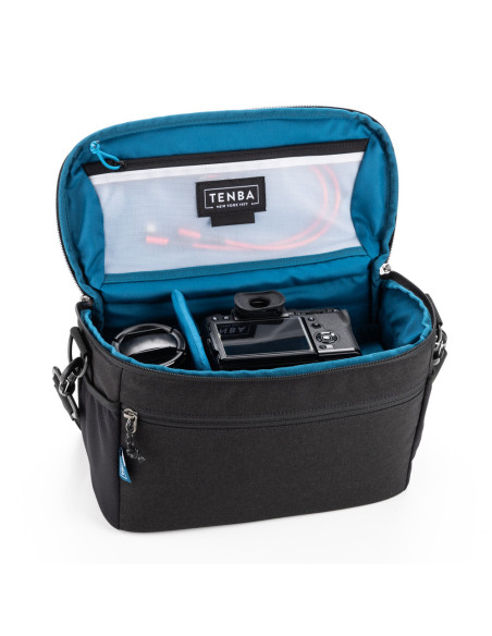 Tenba Skyline v2 12 Shoulder Bag torba fotograficzna czarna