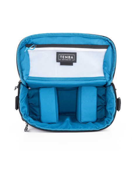 Tenba Skyline v2 12 Shoulder Bag torba fotograficzna czarna