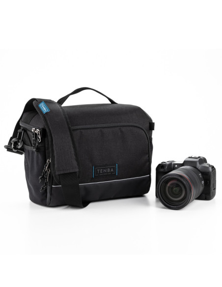 Tenba Skyline v2 12 Shoulder Bag torba fotograficzna czarna