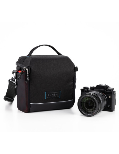 Tenba Skyline v2 8 Shoulder Bag torba fotograficzna czarna