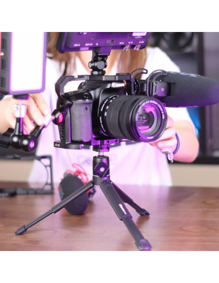 Ulanzi U-Vlog Lite Statyw stołowy z głowicą kulową