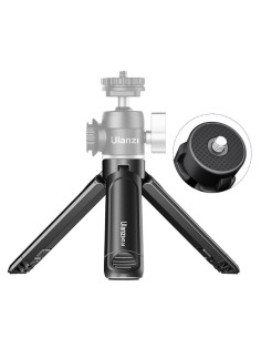 Mini statyw stołowy Ulanzi MT-14 z gwintem 1/4'' 2