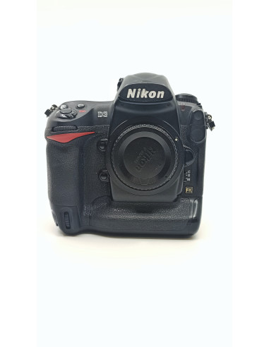 Nikon D3 body - KOMIS