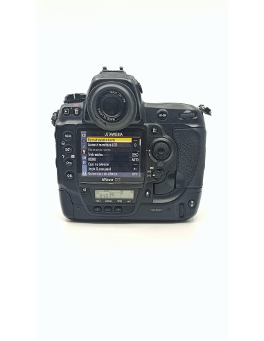 copy of Nikon D800 body - KOMIS