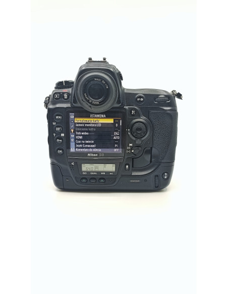 copy of Nikon D800 body - KOMIS