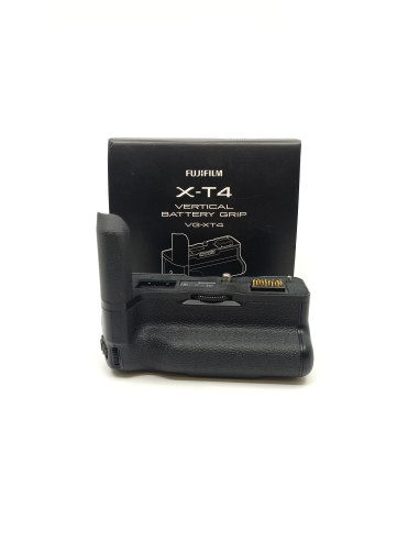 Grip bateryjny FujiFilm VG-XT4- KOMIS