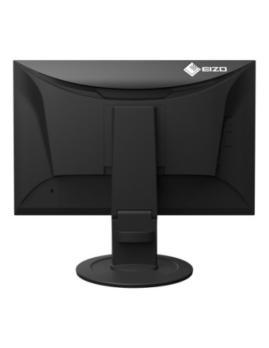EIZO FlexScan EV2360-BK - monitor LCD 22.5", 1920 x 1200, flicker free, autoregulacja jasności, złącza DisplayPort, HDMI i D-Su