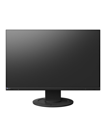 EIZO FlexScan EV2360-BK - monitor LCD 22.5", 1920 x 1200, flicker free, autoregulacja jasności, złącza DisplayPort, HDMI i D-Su