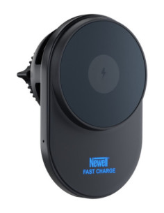 Uchwyt samochodowy Newell z indukcyjną ładowarką MagSafe S18