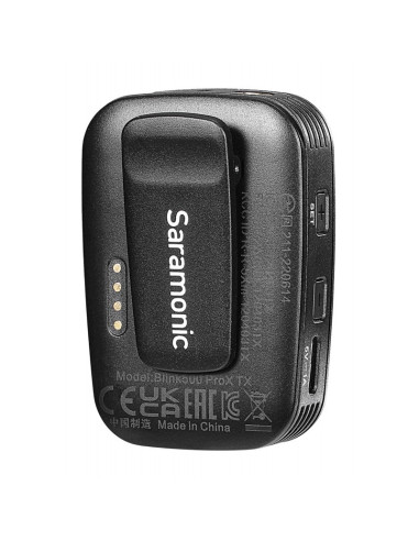 Zestaw do bezprzewodowej transmisji dźwięku...