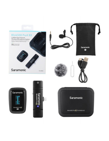 Zestaw do bezprzewodowej transmisji dźwięku...