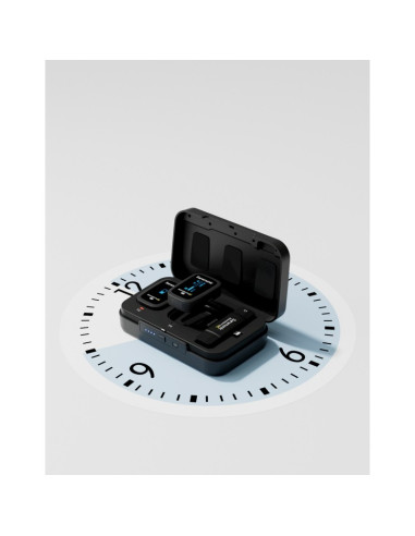 Zestaw do bezprzewodowej transmisji dźwięku...