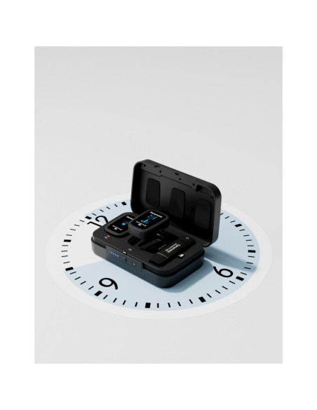 Zestaw do bezprzewodowej transmisji dźwięku Saramonic Blink500 ProX B3 (RXDi + TX)
