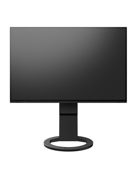 EIZO FlexScan EV2485-BK - monitor LCD IPS 24,1", 1920 x 1200 (16:910, IPS, flicker free, autoregulacja jasności, złącza USB-C)